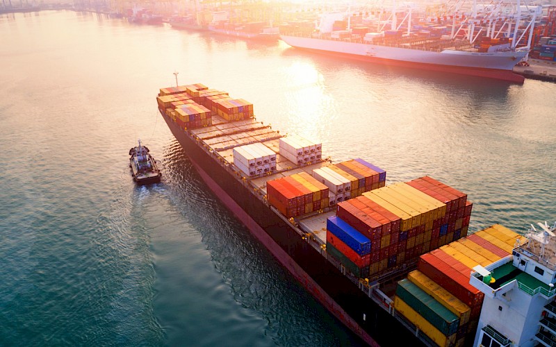 OCEAN FREIGHT SERVICE