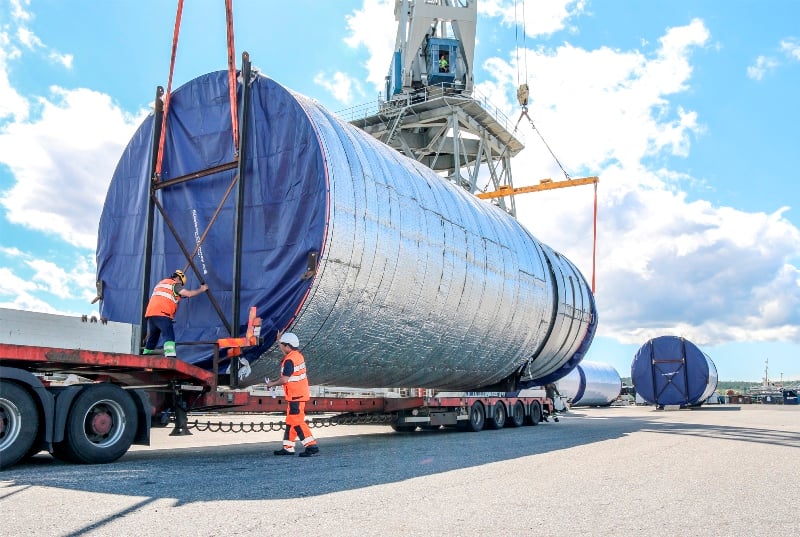 PROJECT CARGOES HANDLIG