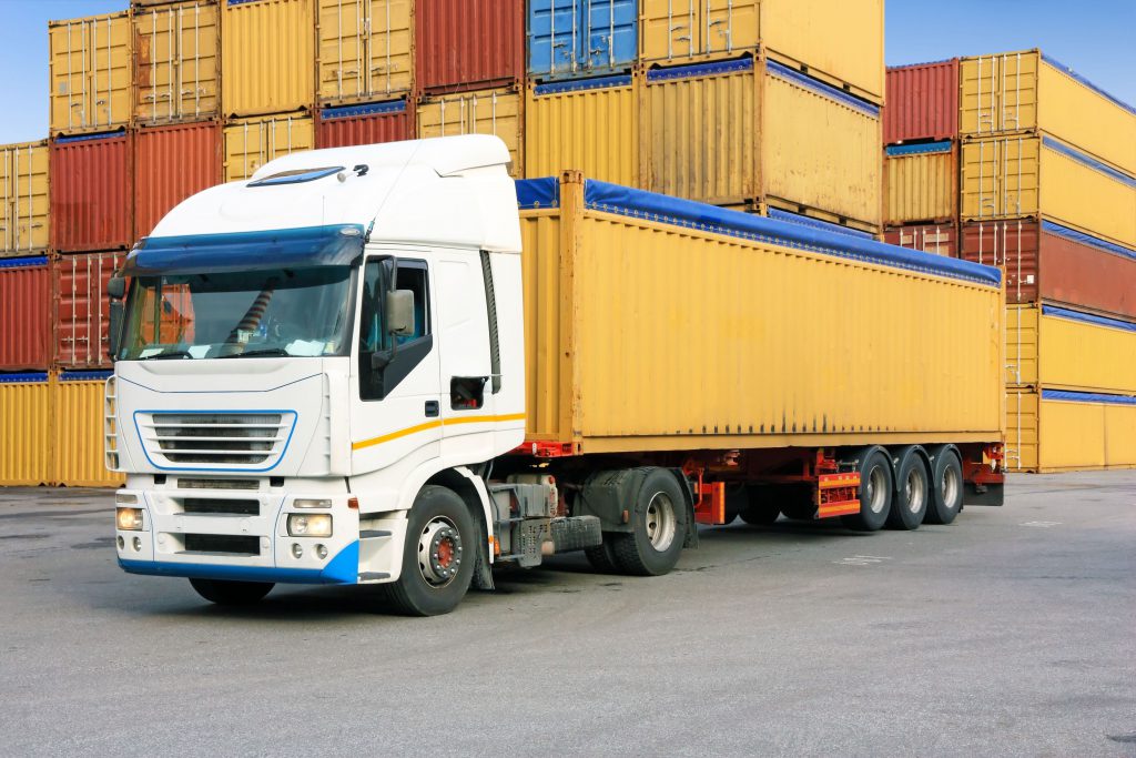 TRUCKING INLAND SERVICE