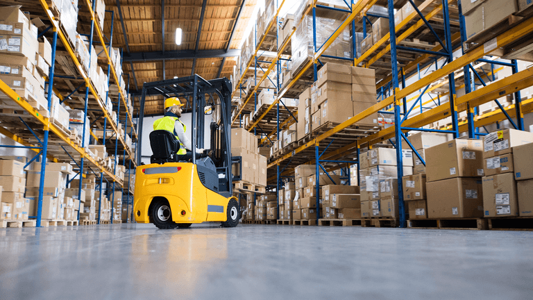 WAREHOUSE SERVICE